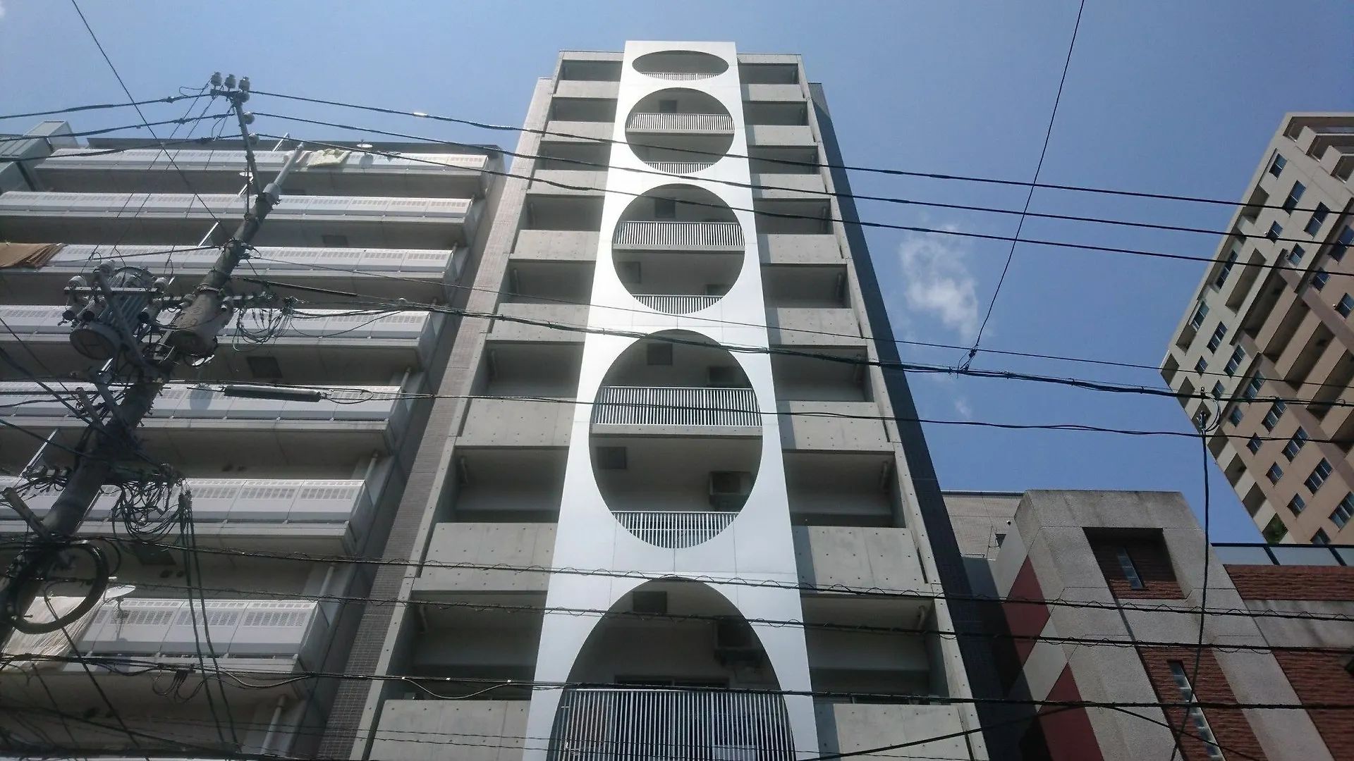 Appartamento Lion Tsurumi Hiroshima